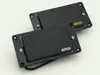 Pickup passivo nero Pickup passivo Seymour Duncan em hz Humbucker Pickup elettrici 1 set Ponte sul manico nero 3304294