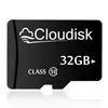 Cloudisk-geheugenkaart 64GB 8GB 16GB 32GB Micro SD-kaarten Extreme Pro MicroSD-kaart Professionele 1080P Full HD Video-opnamen TF Flash