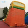 Yard Playhouse Company Commercial inflable Bounce House Jump Water Slide Pool con soplador