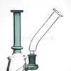 Adaptateur en verre Embouchure en verre 14,5 mm 18,8 mm Mâle Femelle Longueur 136 mm J Fumer 14 mm 18 mm Joint Dab Rig 402