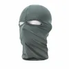 Maschere per ciclismo per biciclette per biciclette integne MTB Maschere per la testa esterna Balaclava Maschera Full Mask Cappello Protezione Multi Colors223W