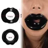 Silicone Rubber Mouth Face Slimmer Lip Muscle Tightener Anti-wrinkle Mouth Muscle Tightener Anti Aging Wrinkle Chin Massager 4 Colors