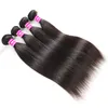 Goedkope Braziliaanse Virgin Hair Silky Straight Menselijk Haar Weave Bundels 8A Grade Ruwe Peruviaanse Indische Maleisische Virgin Hair Extensions Sfinten