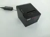 Höghastighets USB LAN WIFI GPRS Port 80mm IOT Termisk skrivare med Cutter Support Logo Grafisk nedladdning och tryck HS-C80ULWG