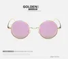 COOLSIR Clássico Polarizado Circular Óculos de Sol Homens Dirigindo Óculos de Sol Redondos Unissex Vintage Shades Eyewear para Mulheres 7208676