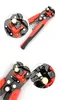 Wire Stripper SelfAtjusting Cable Cutter Crimper Automatisk Wire Stripp Tool Cutting Tångverktyg för IndustryRed239Z29421561768561