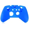 Syytech защитный мягкий кремниевый гель -резиновый охватывает кожи для Xbox One Controller Black White Blue Red Color4918150