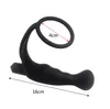 Uomini giocattoli sexy silicone maschio prostatico massager gallo gallo tappo per vibratore anale per culo per uomo giocattoli anali erotici adulti anello del pene