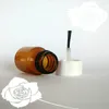 5 ml lege nagellak fles kleine borstel nagel kunst container kleine / lege glazen flessen snelle verzending F20173390