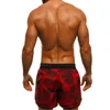 2018 verão homens casuais shorts camuflagem corredores cordiais cordiais balas folgadas homens treino respirável bodybuilding bermudas masculina