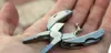 Högkvalitativ Portable Multi Function Folding Pocket Tools Plier Knife Keychain Skruvmejsel Multi-Purpose Combination Tang