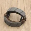 Electric Tricycle Brake Pads 130 Type 160 Rear Brake Shoe, Rear Brake Shoe Block, Wear-resistant Waterproof