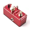 Aroma de liga de alumínio AROMA AGF3 Vintage Germânio Fuzz Guitar Efeito Pedal4269820