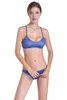 bikini à rayures maillot de bain sexy maillots de bain sexy pour des vacances sur la plage bikini en la paraya