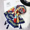 2018 New Women Chiffon Silk Scarfs Fashion Spring Square polyester Scarves Print flowers Shawl Summer Shawls And Hijabs