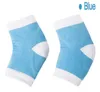 Gel Heel Socks Moisturing Spa Gel Socks 4 Colors cotton Feet Care Cracked Foot Dry Hard Skin Protector Heel Support