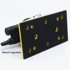 Vibrating Pneumatic Sander Power Tools 8470 Rettangolare Rettificatrice Aspirapolvere PULICING Levigatura 95 * 175mm
