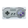 Manettes de jeu sans fil 2.4GHZ Joypad Joystick Controller pour NES (SNES) Super Classic MINI Console Accessoires à distance