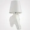 horse wall lamp modern wall sconce wall light The horse lamp Ma Tau bedside lamp bedroom sitting room aisle stairs corridor restaurant hotel