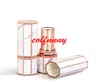 100pcs/lot 12.1mm Empty Lipstick Tube Homemade DIY Lip Balm Gloss Tubes Refillable Bottles Lip Rouge Compact Containers Lipstick