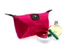 Snoep kleur reizen make-up tassen dames dame cosmetische tas pouch clutch handtas opknoping sieraden casual portemonnee kka1825