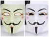 Sıcak Satış V Maske Vendetta 4 çeşit Maske Anonim Guy Fawkes Fantezi Büyük Çocuklar Kostüm Cadılar Bayramı Maskeleri Cadılar Bayramı M1 Için Masquerade V Maskeleri