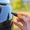 Carrozzeria Compound Scratch Remover Fix Repair Paint Coat Applicator Pen Abrasives339F