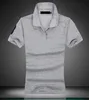 Sıcak Satış Yeni 2021 Kadınlar Büyük At Embroibery Marka Polo Gömlek Polos Erkekler Kısa Kollu Nedensel Gömlek Klasik Stil