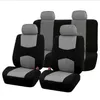 Autoyouth Car Seat Capas Full Set Automobile Seat Protection Cover Covers de assento de veículo Acessórios de carro Universal Carstyling9159096