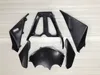 ABS FAIRING KIT FÖR SUZUKI GSXR600 GSXR750 2004 2005 K4 GSXR 600 750 04 05 Svart Gröna Silver Högkvalitativa Fairings Set FR99