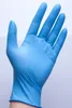 Gants de nettoyage Gants jetables en latex de nitrile 3 types de spécifications en option Gants antidérapants anti-acide Gant en caoutchouc de qualité B Gants de nettoyage I180