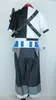 Kingdom Hearts Cosplay Naissance Par Sommeil Ventus Costume H008