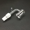 2018 Nouveau Quartz Enail électrique quartz banger clou 14mm 18mm 25mm d'épaisseur mâle et femelle ajustement 20mm chauffe-bobine 90 degrés pour bongs3672318