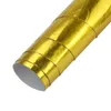 PQY - BARRIÈRE AUTO-ADHÉSIVE REFLECT-A-GOLD HEAT WRAP Haute Qualité 39in.x 47in.Pièce Pour VW PASSAT AUDI A4 B6 Avec Carte PQY 1614