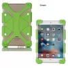 Universal Soft Silicone Tablet Phone Cases For 7 8 9 12 inch Ipad mini 6 Ipad Pro 11 Air Heavy Duty Shockproof Protective Stand Co8189447