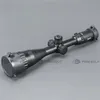 요정들 3-9X40 Riflescope 전술 광학 소총 범위 적색, 녹색, 청색의 도트 사이트 조명 Retical 시력 사냥 범위