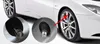 Auto sticker Car styling Wheel Tire Valve Caps for xc60 xc90 s60 s80 v70 Tyre Stem Air Caps Car Styling 4pcs/lot8863116