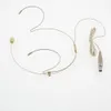 Condenser Headworn Headset Microphone with Mini 4 Pin XLR TA4F Connector for PGX14 SLX14 Wireless Body-Pack Transmitter