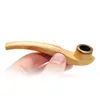 New hot wood wood, Heather, wood quality, hand-made Mini pipe