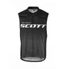 Scott Equipe Ciclismo Sem Mangas Jersey MTB Bicicleta Tops Road Racing Colete Ao Ar Livre Esportes Uniforme Verão Respirável Bicicleta Camisas Ropa Ciclismo S21042240