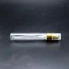 8ml Perfumy Perfumy Butelka Przenośna butelka perfum Szklana z Atomizer Puste Kontenery Kosmetyczne do podróży F1109