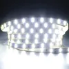 LED bande lumière 5M 8520 SMD DC 12V 120LEDs M étanche IP65 IP33 ruban Flexible chaîne lampe à LED lumières nuit Decor279x