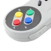 USB Controller Gaming Joystick Gamepad för SNES Style Gamepad Windows PC Mac Computer Control Joysticks High Quality Fast Ship