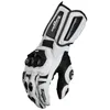 Gants de Moto en Fiber de carbone de haute qualité gant en cuir hommes cyclisme course Guantes Moto gants de Moto 64330592587