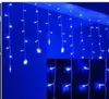 Éclairage de vacances 4mx0.6m Snowflake Fairy Party Fée Guirlande colorée LED Décoration de Noël String Light