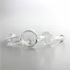 25mm XL Quartz Banger Nail Carb Cap con Terp Pearl Ball Insert Quartz Beads Carb Cap Nails con tubi di vetro da 10mm 14mm