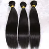 silk straight haur 100 human hair bundles 4 pcs lot weaves brazilian peruvian hair extensions color 1b 4 8 613 gray 1224 inches