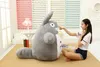Nowa pluszowa zabawka dla lalki Totoro Duże anime totoro zabawka kreskówka kreska poduszka dla dzieci prezent urodzinowy 100 cm 120 cm 140 cm DY503268520500