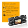 Range Tour Car DVR Dual Lens i4000 HD Car DVR Camera Video Recorder 2.0 pouces LCD G-Sensor Dash Cam Black Box