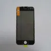 Original para iphone 6 frente tampa de tela de toque outer lente de vidro com frame + oca + filme polarizador instalado com earmesh